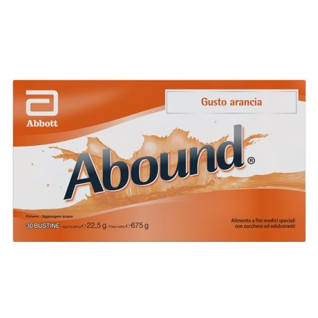 ABOUND ARANCIA 30BST 22,5GR