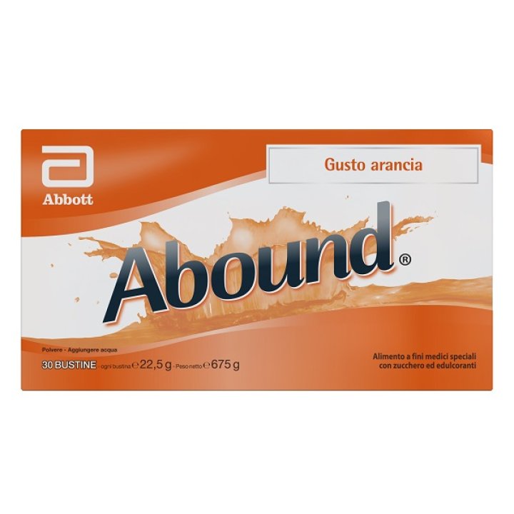 ABOUND ARANCIA 30BST 22,5GR