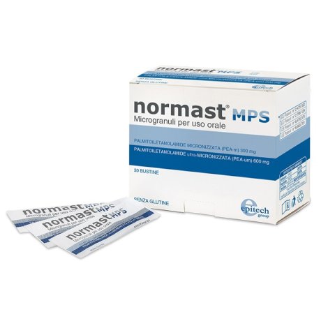 NORMAST MPS MICROGRANULI30BUST