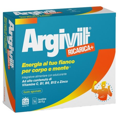 ARGIVIT RICARICA+ 14BUST