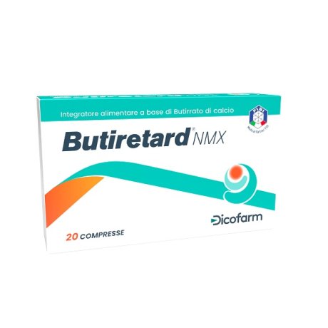 BUTIRETARD NMX 20CPR