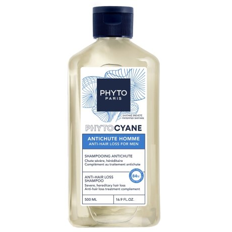 PHYTOCYANE SHAMPOO UOMO 500ML