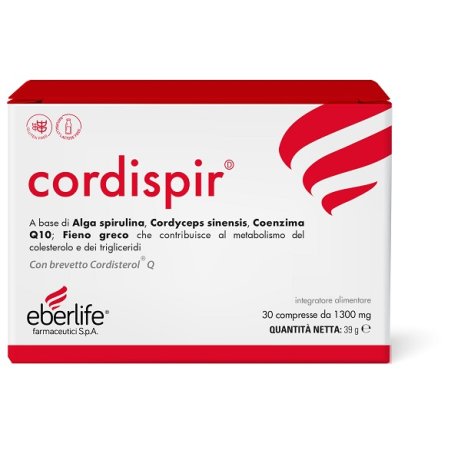 CORDISPIR 30CPR CORDISPIR 30CPR