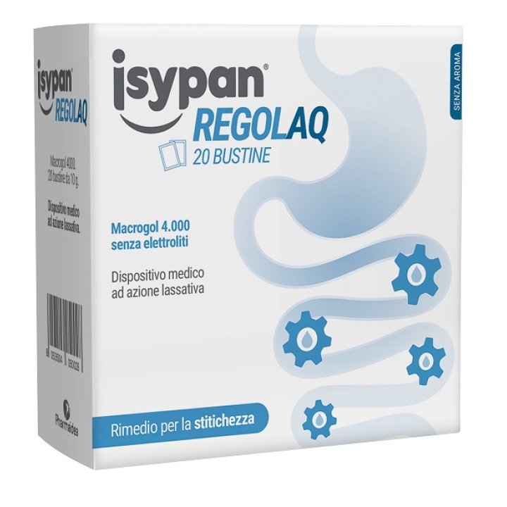 ISYPAN REGOLAQ 20BUST