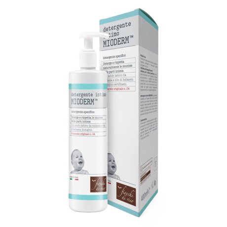FIOCCHI DI RISO DETERGENTE INTIMO MIODERM 400 ML