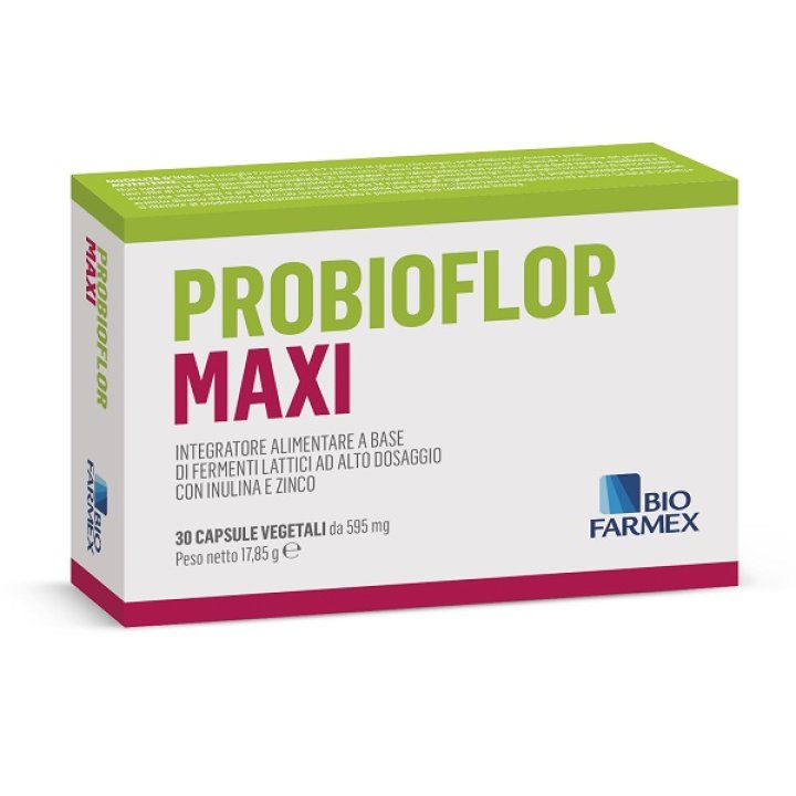 PROBIOFLOR MAXI 30CPS