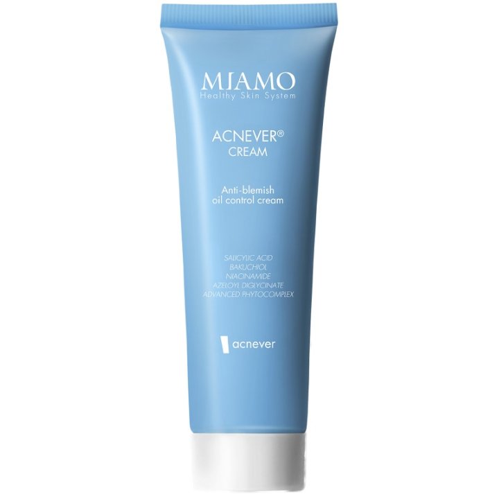 MIAMO 2026 ACNEVER CREAM 50 ML 2026