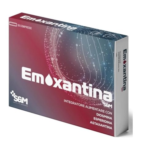 EMOXANTINA 30CPR