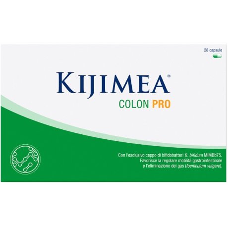 KIJIMEA COLON PRO 28CPS