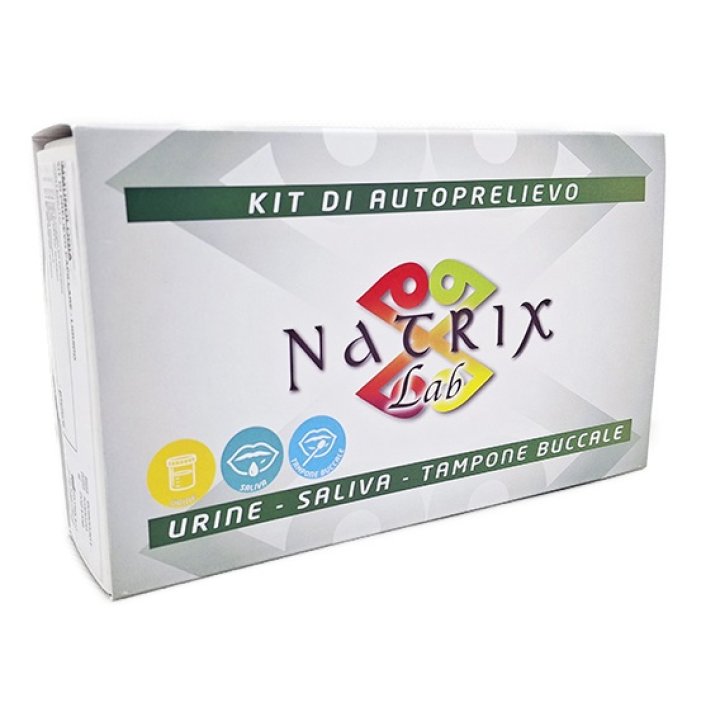 NATRIX KIT AUTOPREL UR SALIVA