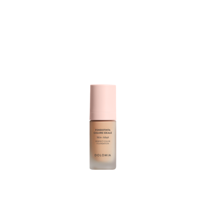DOLOMIA MAKE UP FONDOTINTA COLORE IDEALE 33 BEIGE ROSATO 30ML