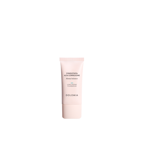DOLOMIA MAKE UP FONDOTINTA ALTA CORREZIONE 51 PORCELLANA 30ML DOLOMIA MAKE UP FONDOTINTA ALTA CORREZIONE 51 PORCELLANA 30ML