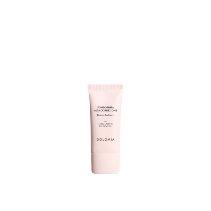 DOLOMIA MAKE UP FONDOTINTA ALTA CORREZIONE 51 PORCELLANA 30ML