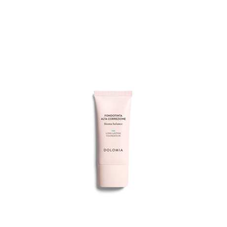 DOLOMIA MAKE UP FONDOTINTA ALTA CORREZIONE 52 BEIGE 30 ML