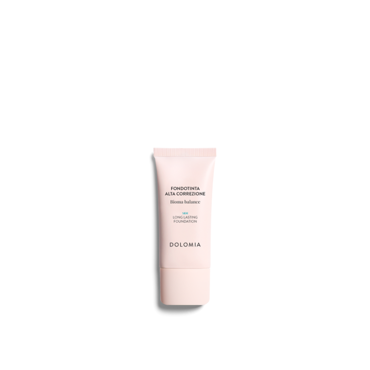 DOLOMIA MAKE UP FONDOTINTA ALTA CORREZIONE 52 BEIGE 30 ML