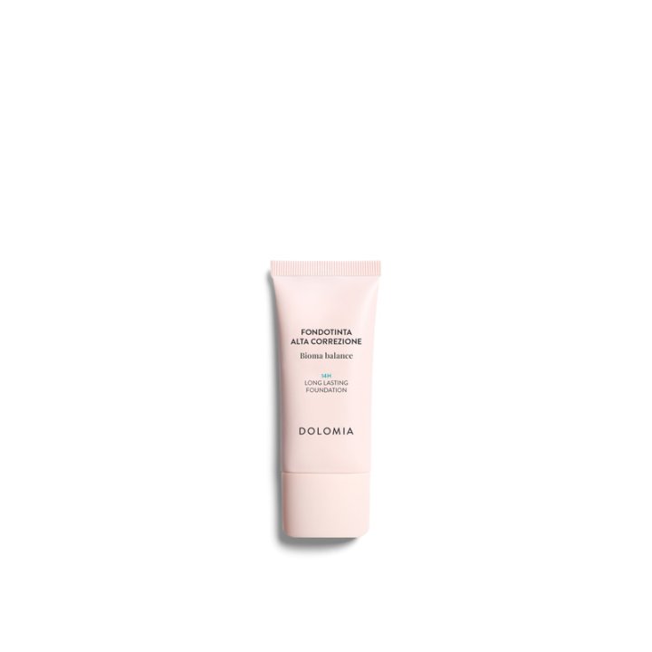 DOLOMIA MAKE UP FONDOTINTA ALTA CORREZIONE 54 NEUTRO 30 ML