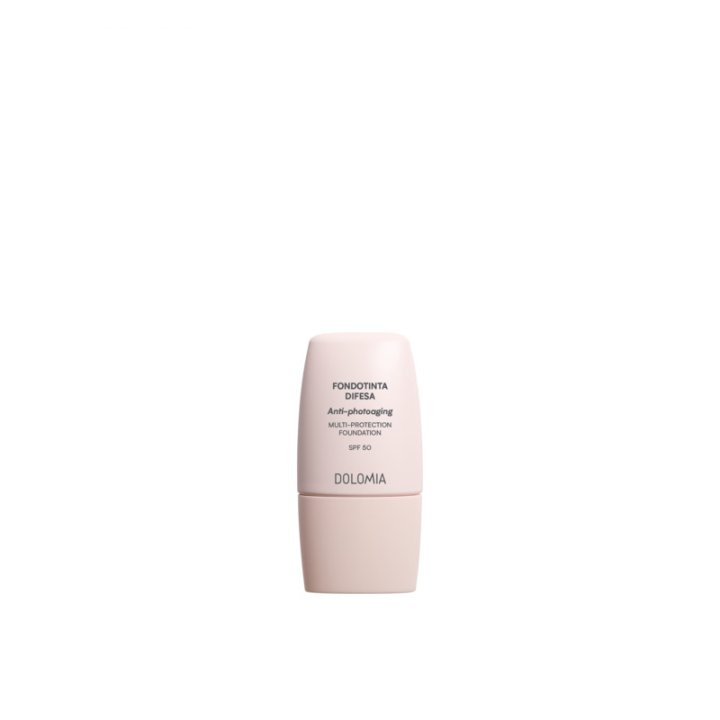 DOLOMIA MAKE UP FONDOTINTA DIFESA SPF50 01 PORCELLANA 30 ML