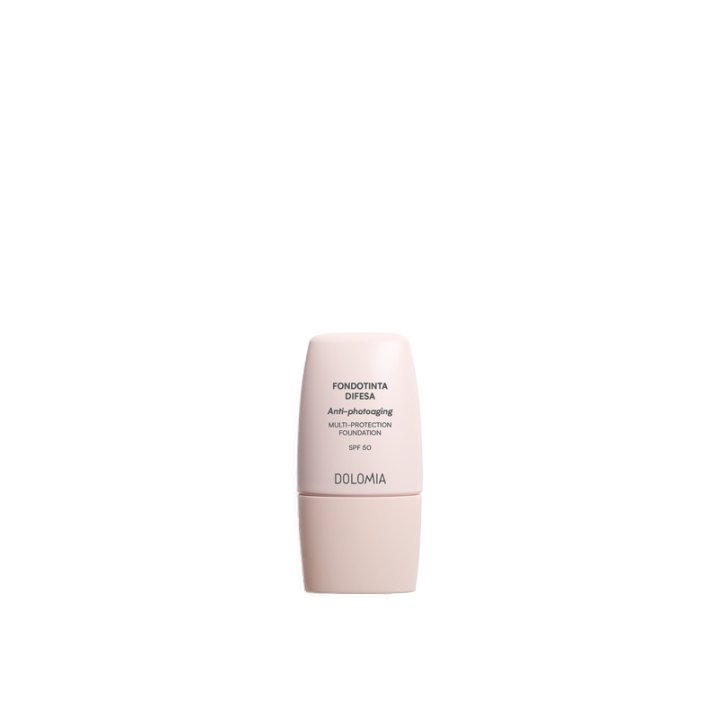 DOLOMIA MAKE UP FONDOTINTA DIFESA SPF50 04 MIELE 30 ML