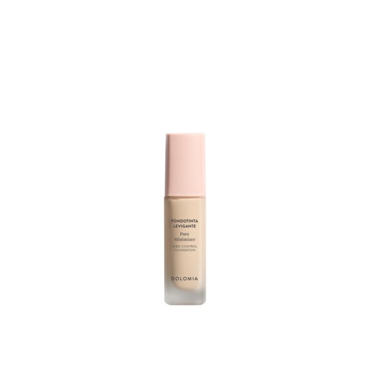 DOLOMIA MAKE UP FONDOTINTA LEVIGANTE 41 PORCELLANA 30 ML DOLOMIA MAKE UP FONDOTINTA LEVIGANTE 41 PORCELLANA 30 ML