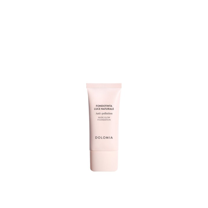 DOLOMIA MAKE UP FONDOTINTA LUCE NATURALE 11 PORCELLANA 30 ML DOLOMIA MAKE UP FONDOTINTA LUCE NATURALE 11 PORCELLANA 30 ML