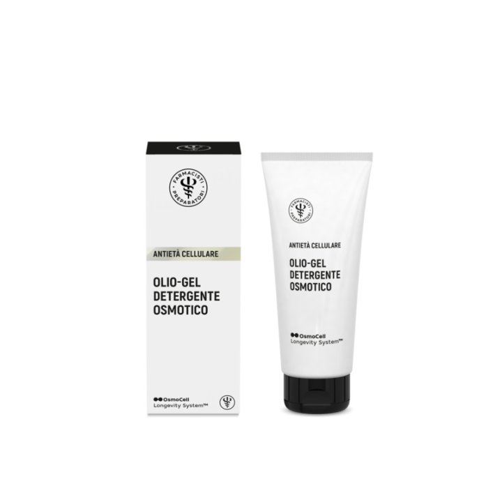 LFP ANTIETA' CELLULARE OLIO-GEL DETERGENTE OSMOTICO 100 ML