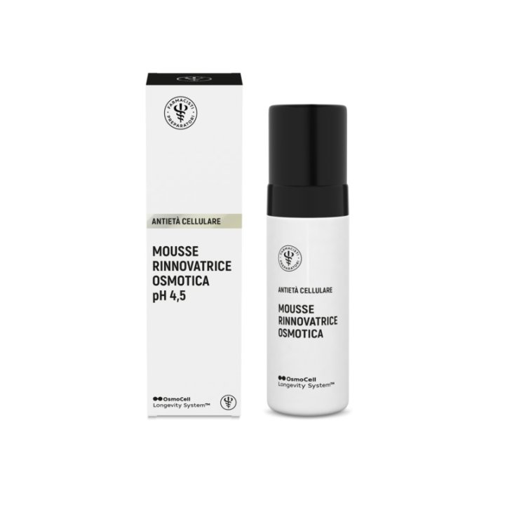LFP ANTIETA' CELLULARE MOUSSE RINNOVATRICE OSMOTICA PH 4,5 150 ML