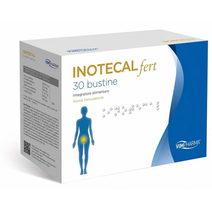 INOTECAL FERT 30BUST