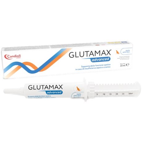 GLUTAMAX ADVANCED SIR DOSA30ML