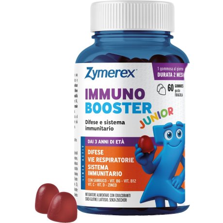ZYMEREX IMMUNO BOOSTER JUNIOR 60