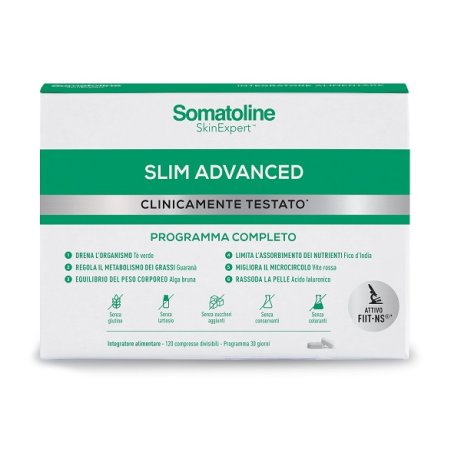 SOMATOLINE SLIM ADVANCED120CPR SOMATOLINE SLIM ADVANCED120CPR