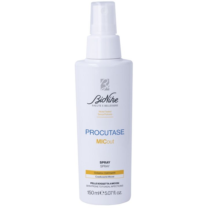 PROCUTASE MICOUT SPRAY 150ML