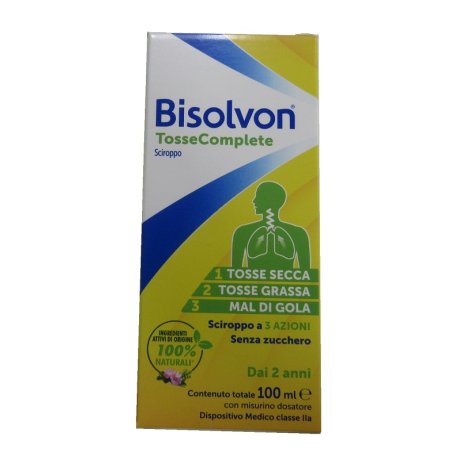 BISOLVON TOSSE COMPLETE SCIR