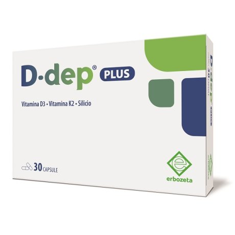 D DEP PLUS 30CPS