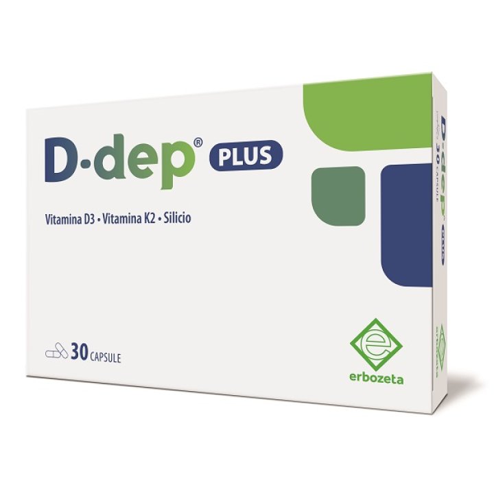 D DEP PLUS 30CPS