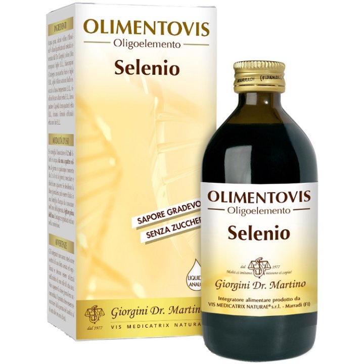 SELENIO OLIMENTOVIS 200ML SELENIO OLIMENTOVIS 200ML