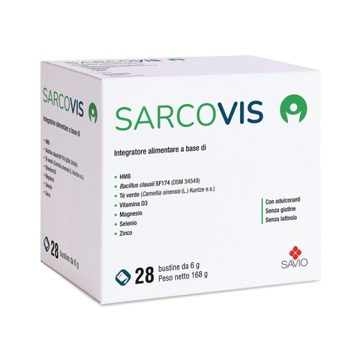 SARCOVIS 28BUST
