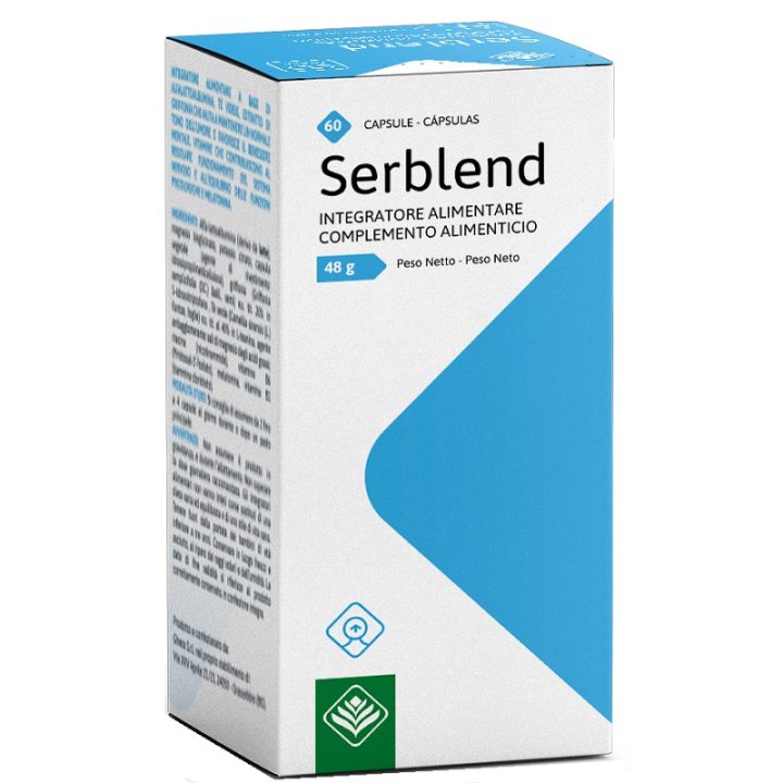 SERBLEND 60CPS