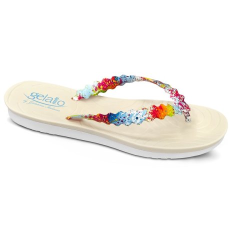 PLANTARE INDOSSABILE GELATO 2,0 PICASSO PANNA 37/38