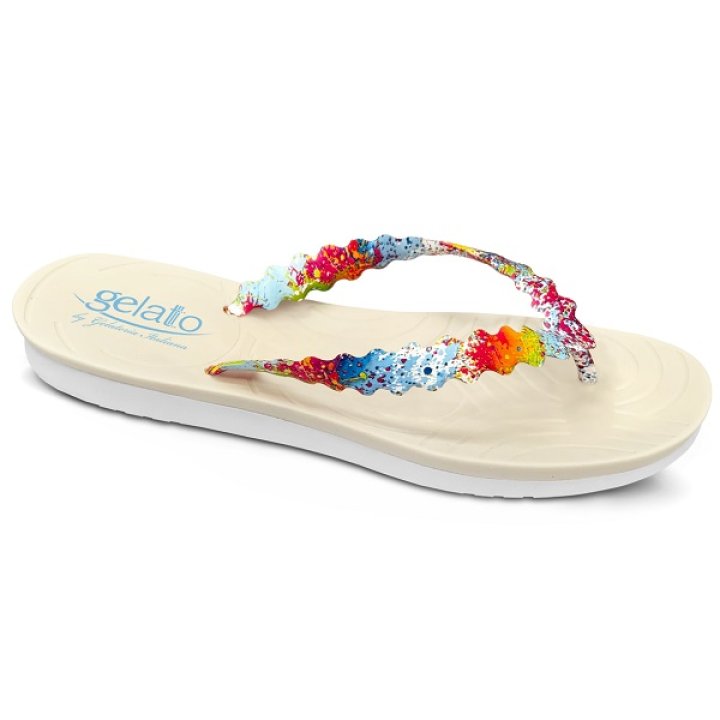 PLANTARE INDOSSABILE GELATO 2,0 PICASSO PANNA 37/38