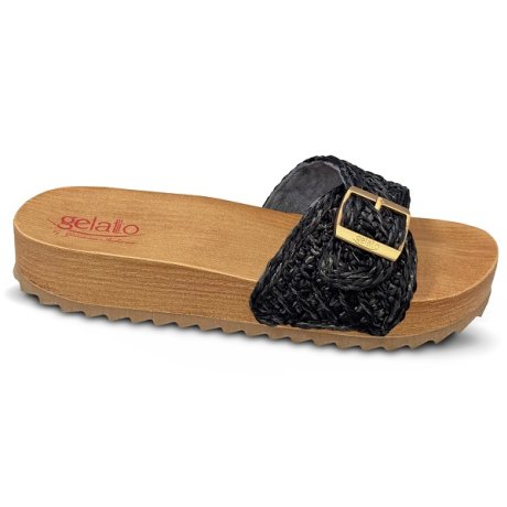 PLANTARE INDOSSABILE WOODSTOCK FUTURA NERO 39/40