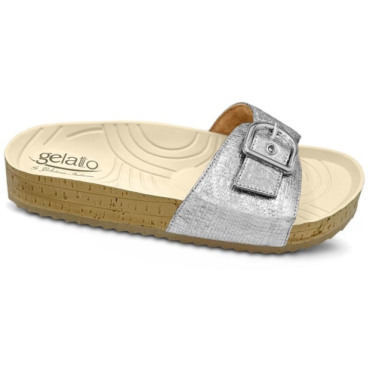 PLANTARE INDOSSABILE WOODSTOCK SILVER 37/38
