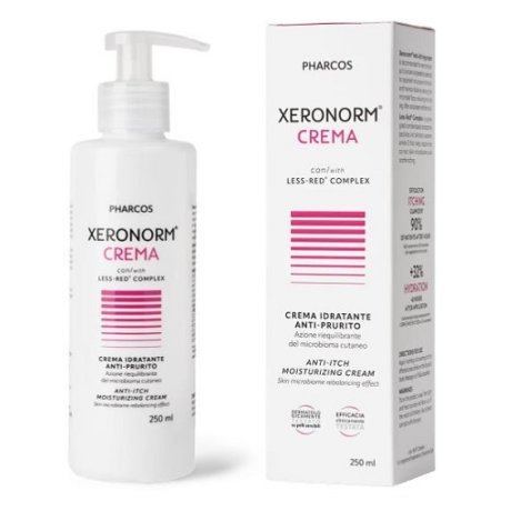 PHARCOS-XERONORM PRX 250ML