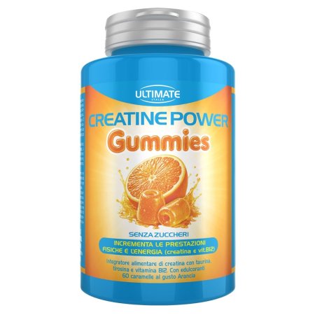 ULTIMATE CREATINE POW A60CARAM ULTIMATE CREATINE POW A60CARAM