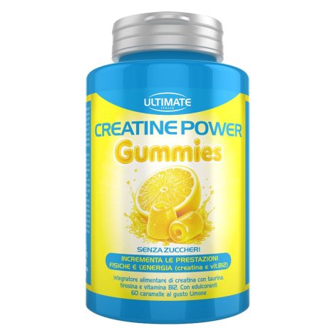 ULTIMATE CREATINE POW L60CARAM ULTIMATE CREATINE POW L60CARAM
