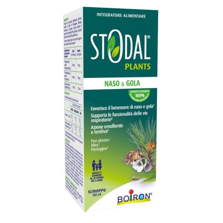STODAL PLANTS NASO GOLA SCIR