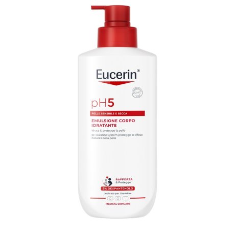 EUC PH5 EMULS CRP IDRAT 400ML
