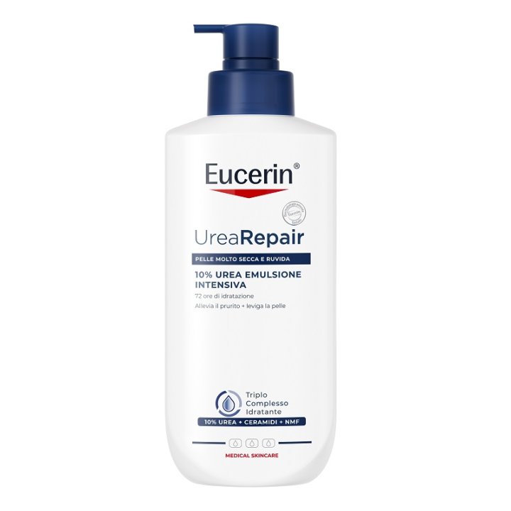 EUCERIN UREAREPAIR 10% EMULS-DIS