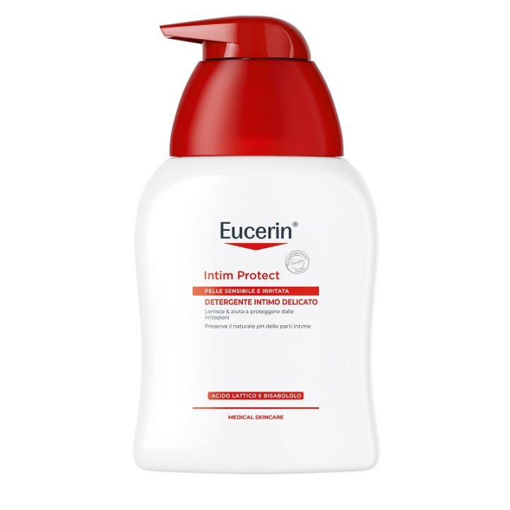 EUCERIN INTIMO PROTECT DET DEL 2