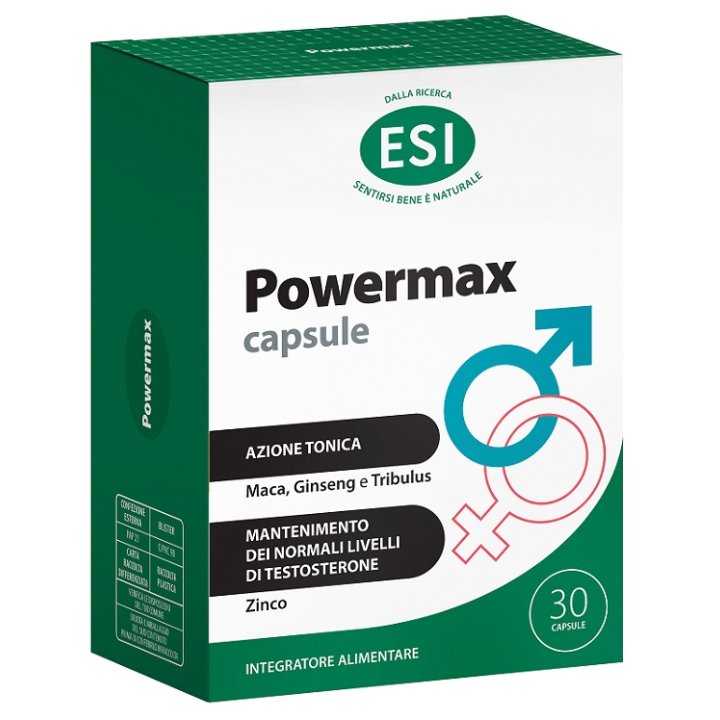 ESI POWERMAX 30CPS
