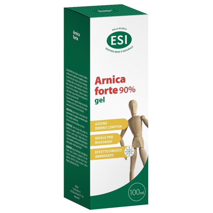 ESI Arnica Forte Gel 90% Dermolenitivo 100 ml